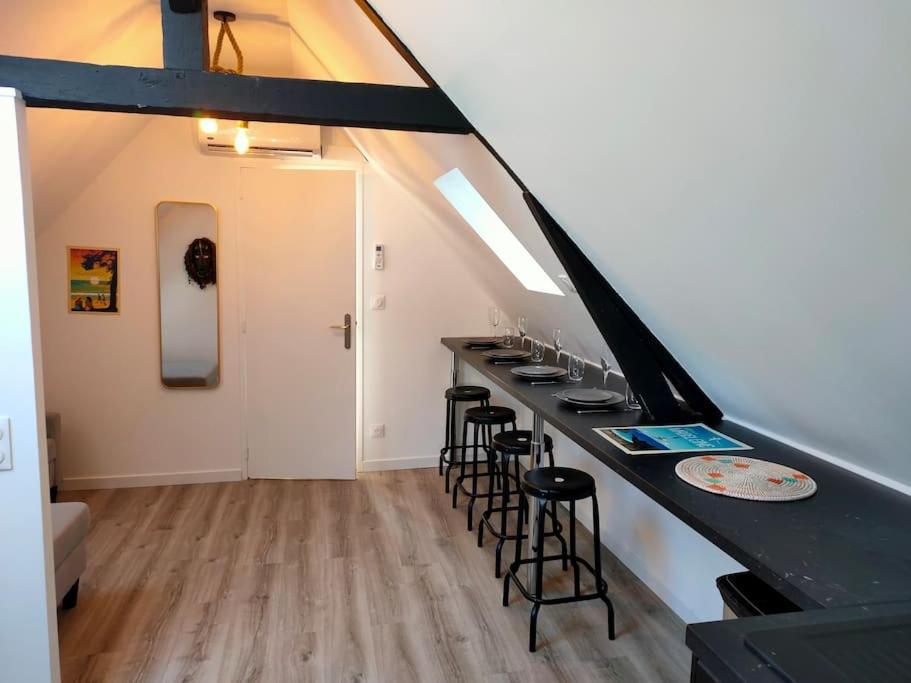 Dakar - Bel Appartement A Реймс Екстер'єр фото