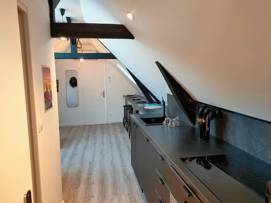 Dakar - Bel Appartement A Реймс Екстер'єр фото