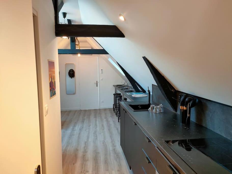 Dakar - Bel Appartement A Реймс Екстер'єр фото