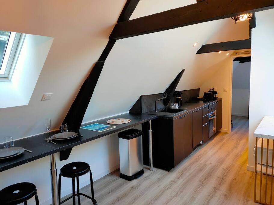 Dakar - Bel Appartement A Реймс Екстер'єр фото