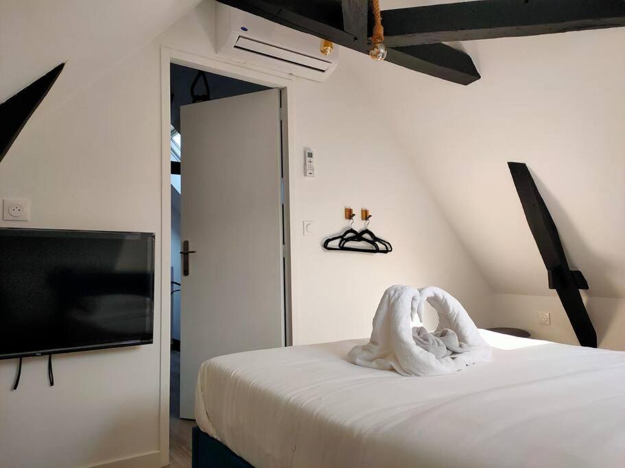 Dakar - Bel Appartement A Реймс Екстер'єр фото