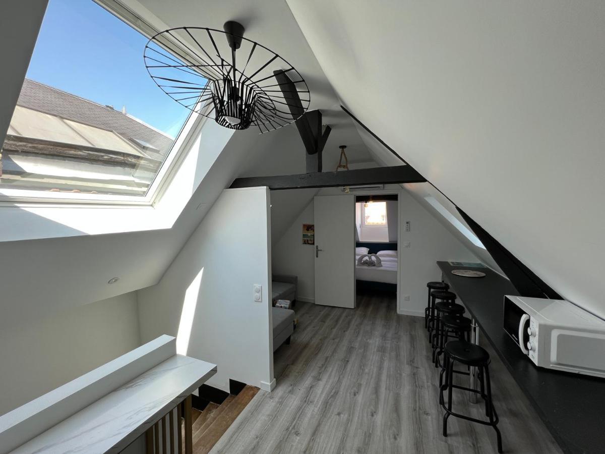 Dakar - Bel Appartement A Реймс Екстер'єр фото