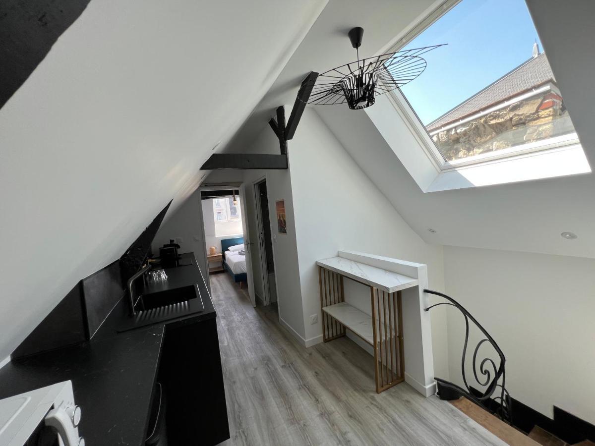 Dakar - Bel Appartement A Реймс Екстер'єр фото