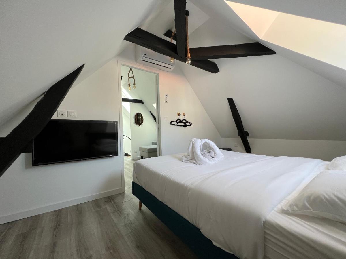 Dakar - Bel Appartement A Реймс Екстер'єр фото